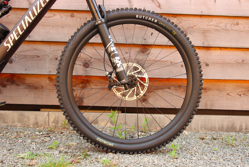 Current Demo Bike - Specialized Levo SL Comp S2 - Satin Black / Silver-4